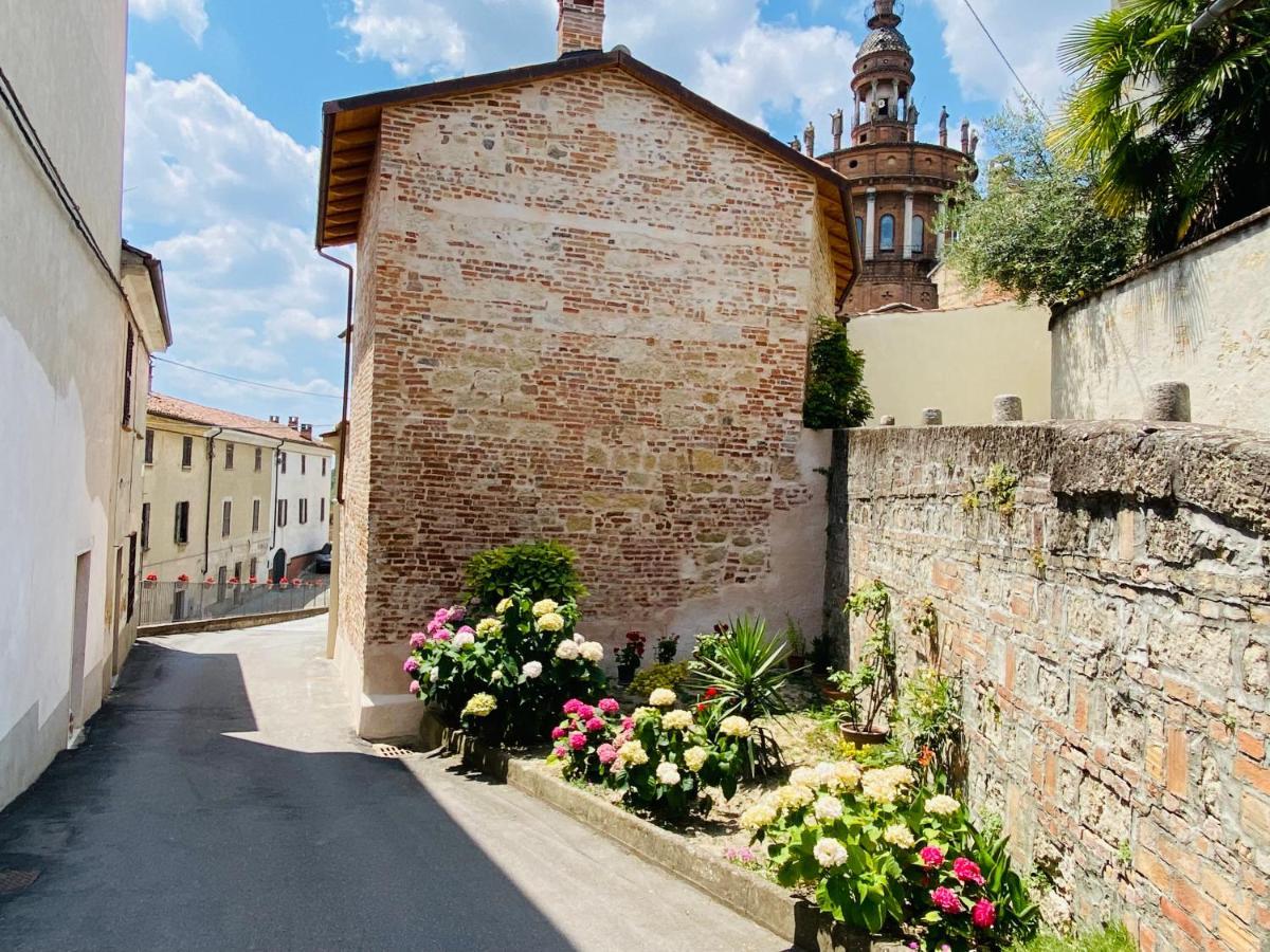 La Casa Della Rocca - Monferratohome Camagna Monferrato Exterior photo