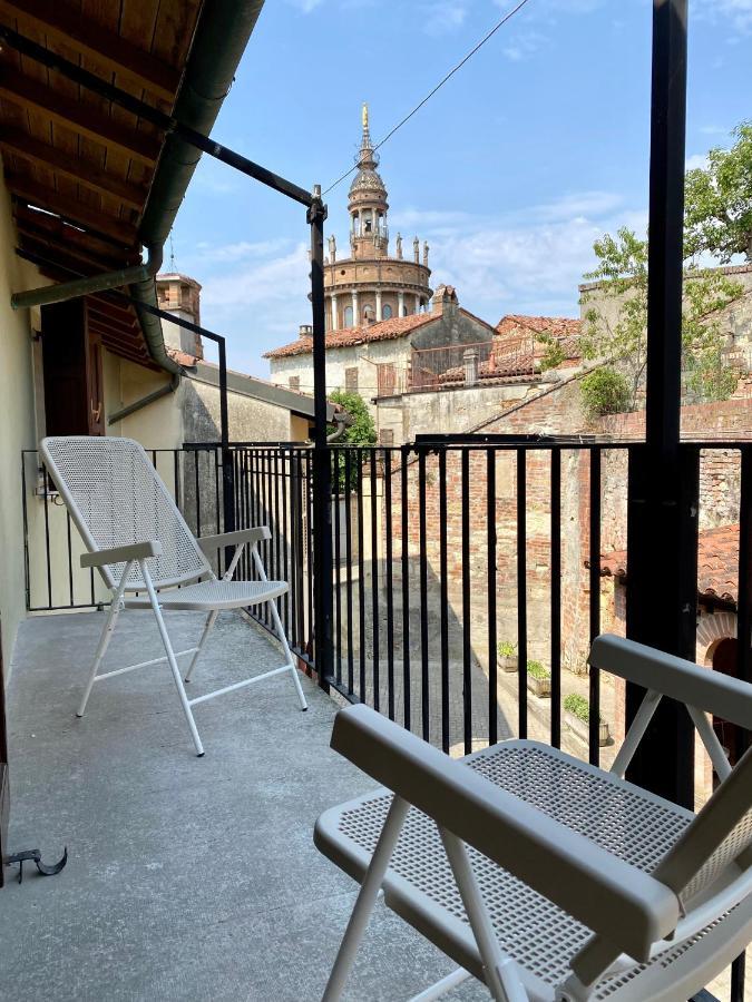 La Casa Della Rocca - Monferratohome Camagna Monferrato Exterior photo
