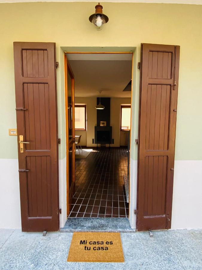 La Casa Della Rocca - Monferratohome Camagna Monferrato Exterior photo
